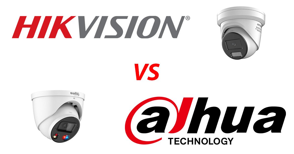 Hikvision mı, Dahua mı? Projeniz İçin Doğru Seçim Nasıl Yapılır?