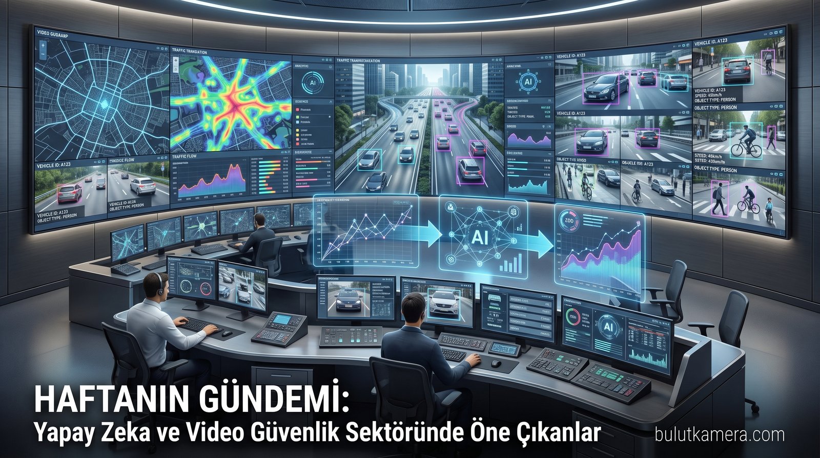 Haftanın Gündemi-2: Yapay Zeka ve Video Güvenlik Sektöründe Öne Çıkanlar