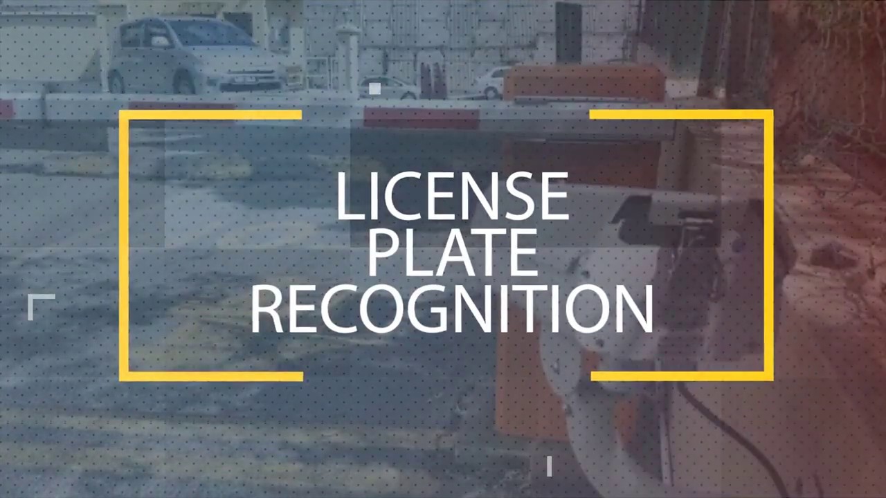 Plaka Tanıma Sistemi (PTS) Nedir?  PTS Hakkında Bilinmesi Gerekenler